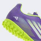 F50 Club Synthetic Grass Shoes for Kids