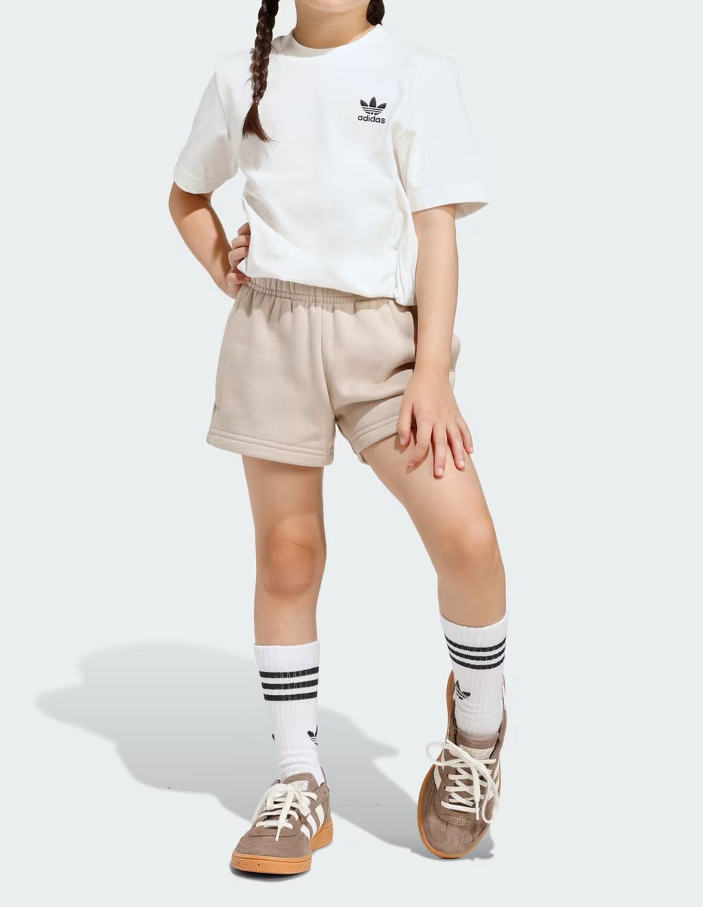 Short Tee Set