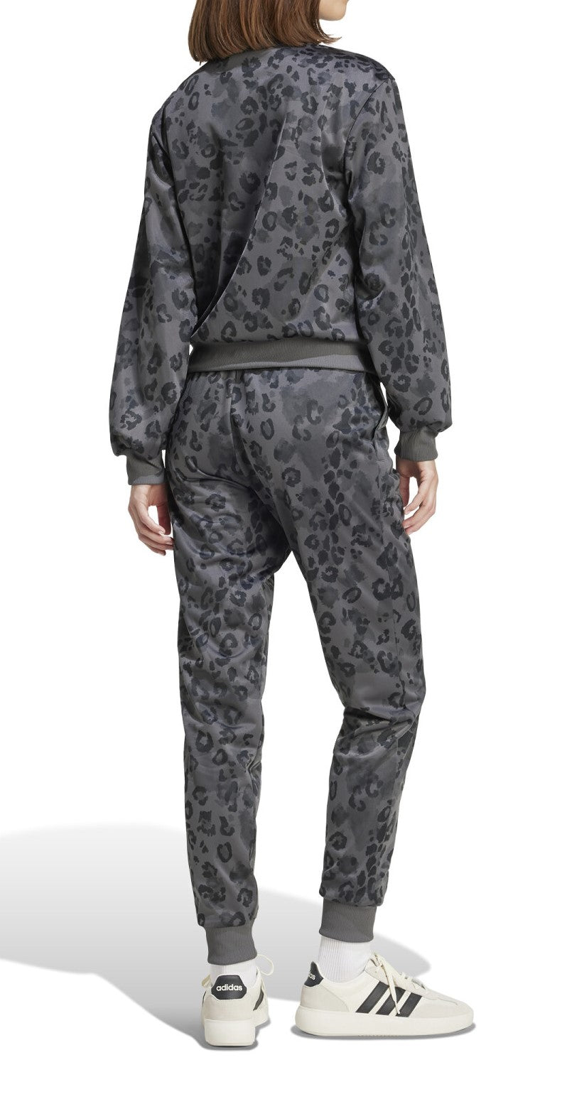 Women's tracksuit adidas Essentials Feelcozy AOP