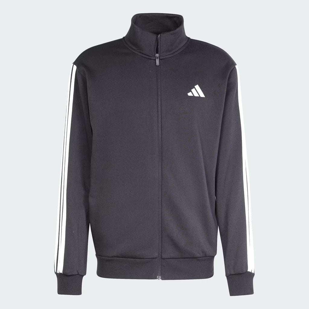 Adidas Tuta Sportswear Basic 3-stripes Fleece