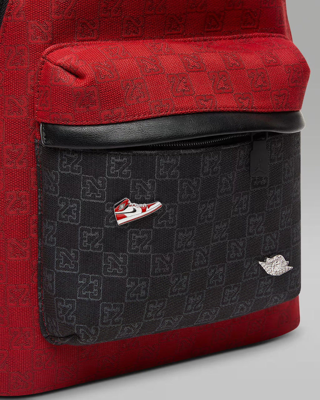 Jam monogram backpack