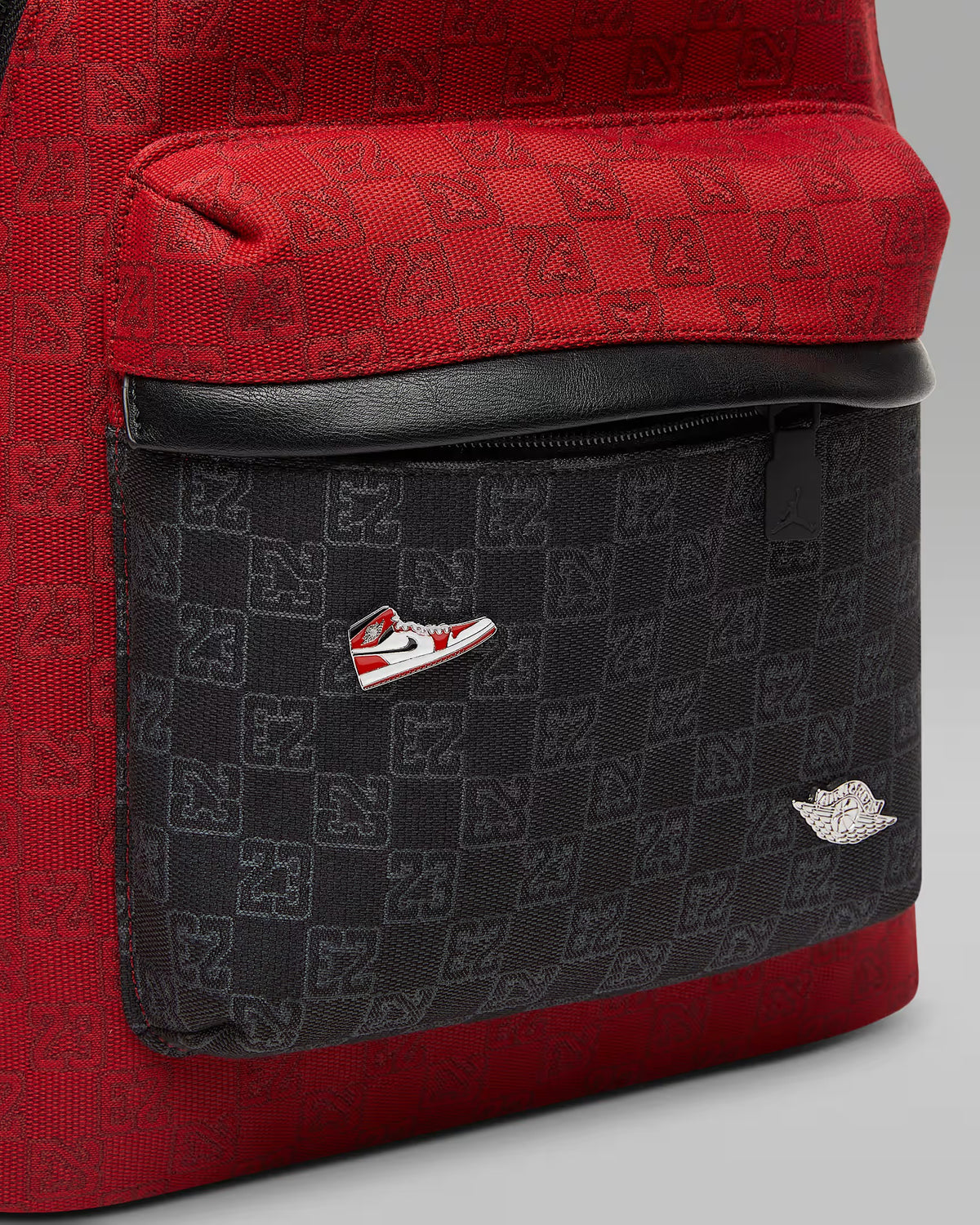 Jam monogram backpack