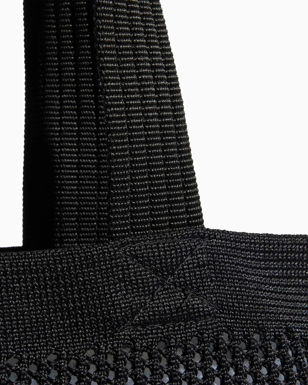 CROCHET TB BLACK