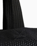 CROCHET TB BLACK
