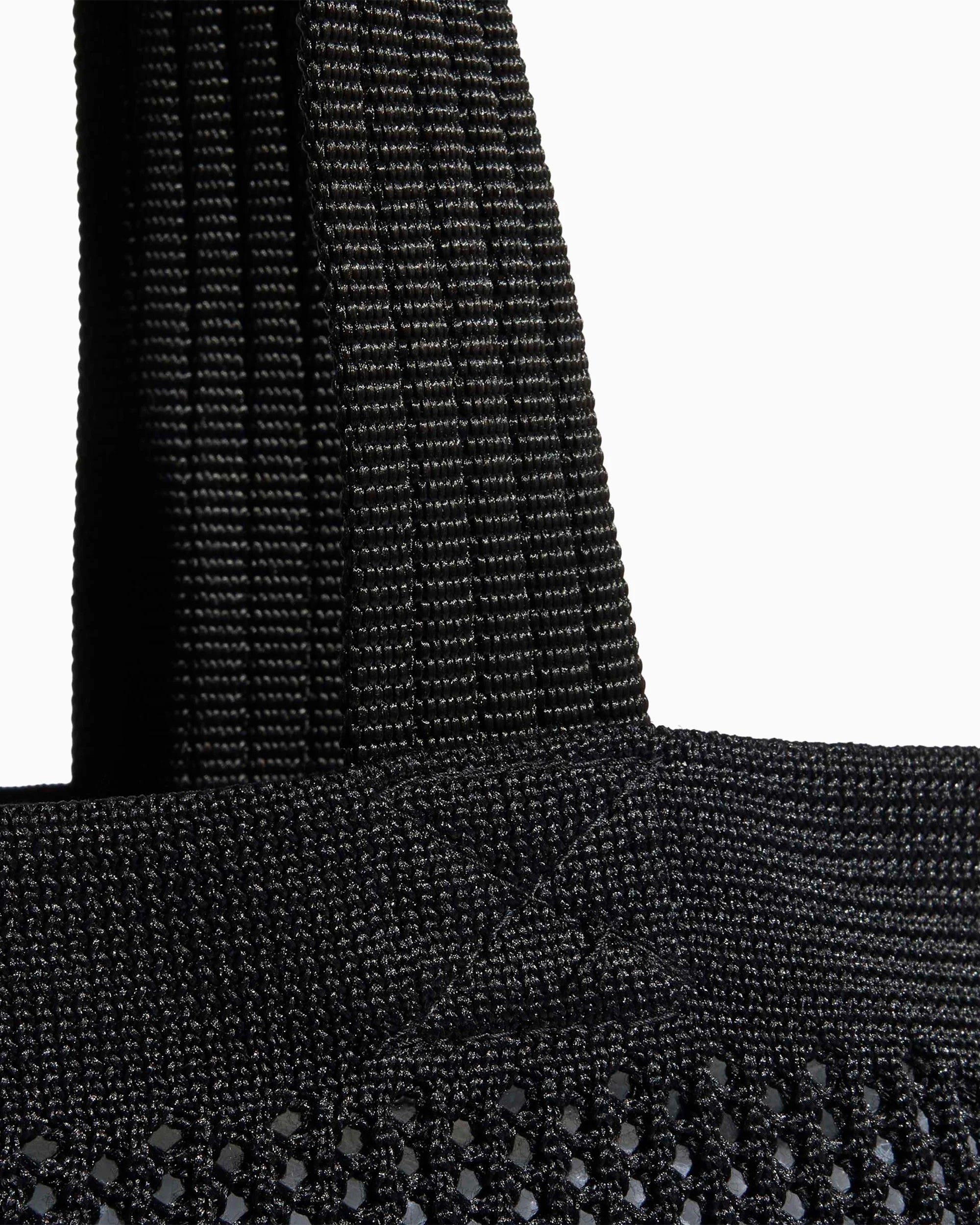 CROCHET TB BLACK