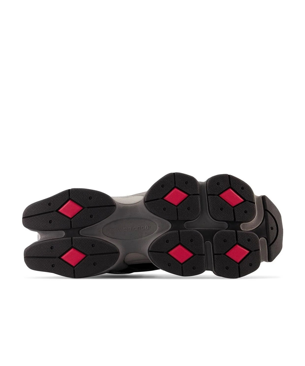 Sneakers New Balance 9060 Kids Lifestyle Black GC9060BK