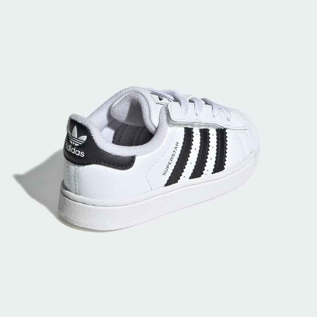 Superstar II Elastic Lace Shoes Kids