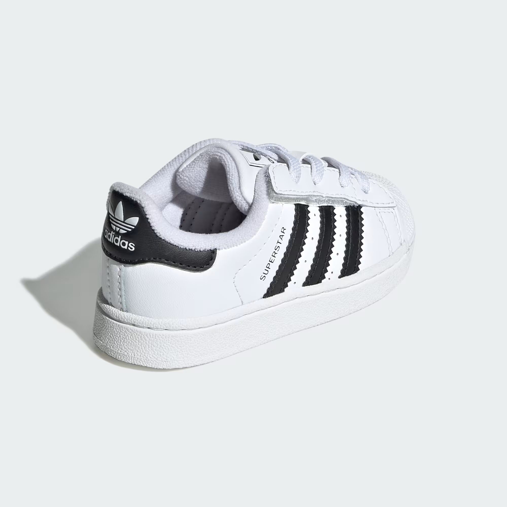 Superstar II Elastic Lace Shoes Kids