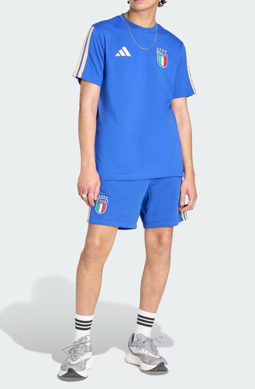 Italy DNA Shorts