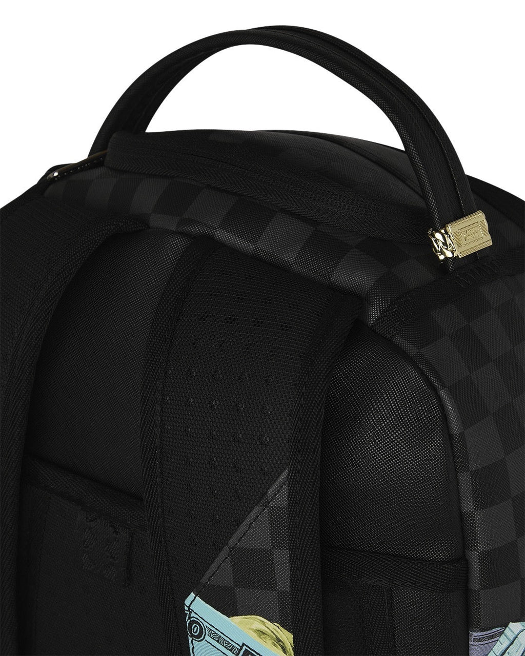 Monopoly Money Stacks Backpack