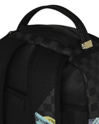 Monopoly Money Stacks Backpack