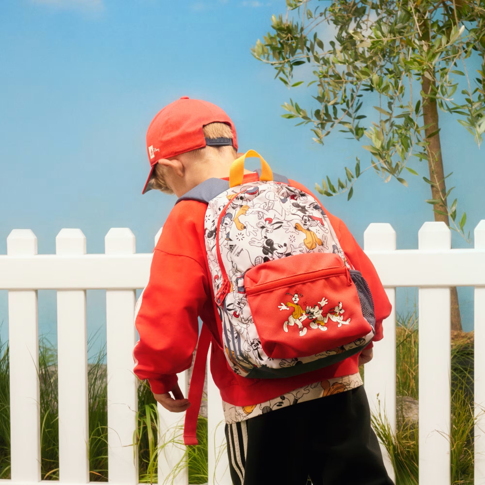 DISNEY'S MICKEY MOUSE BACKPACK