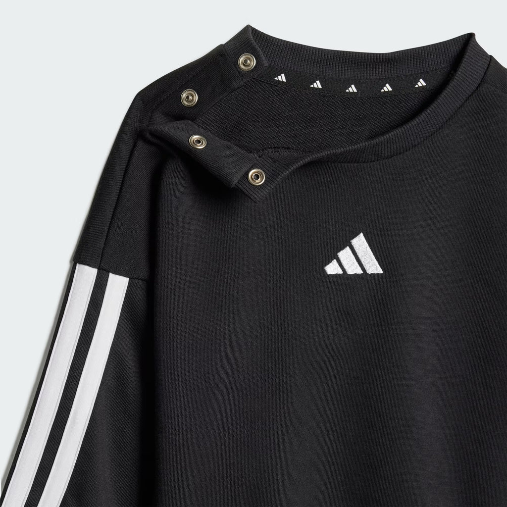 Tuta Bambino Adidas Essentials Infant Tracksuit JD6481