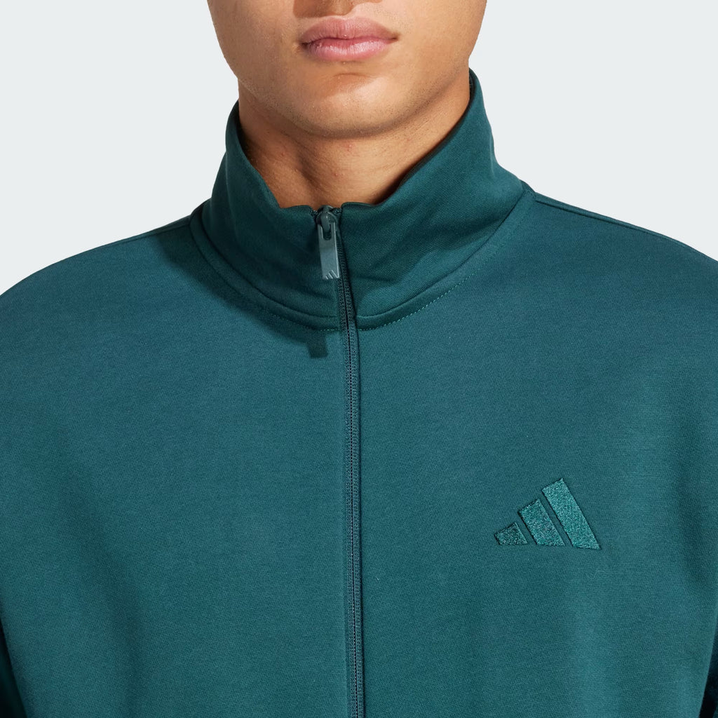 Tuta Adidas Sportswear Basic 3-stripes Fleece