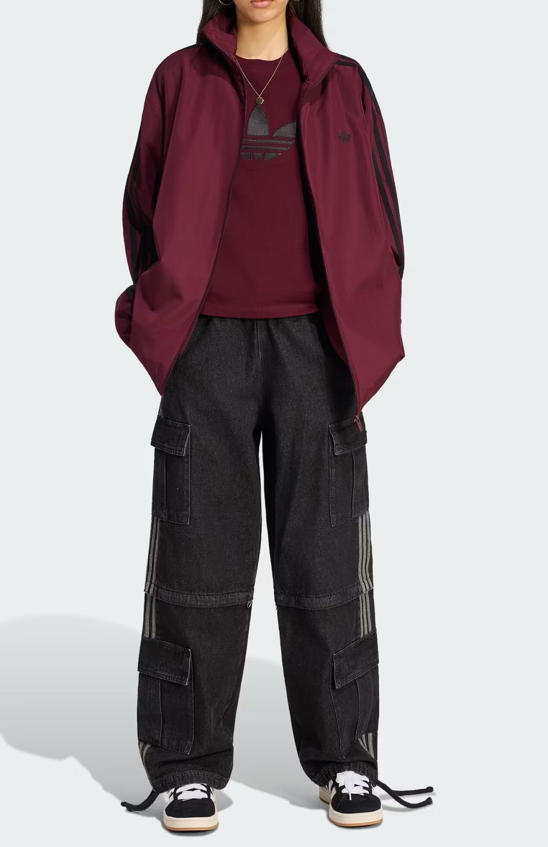 Giacca Adidas Firebird Adilenium Track Top