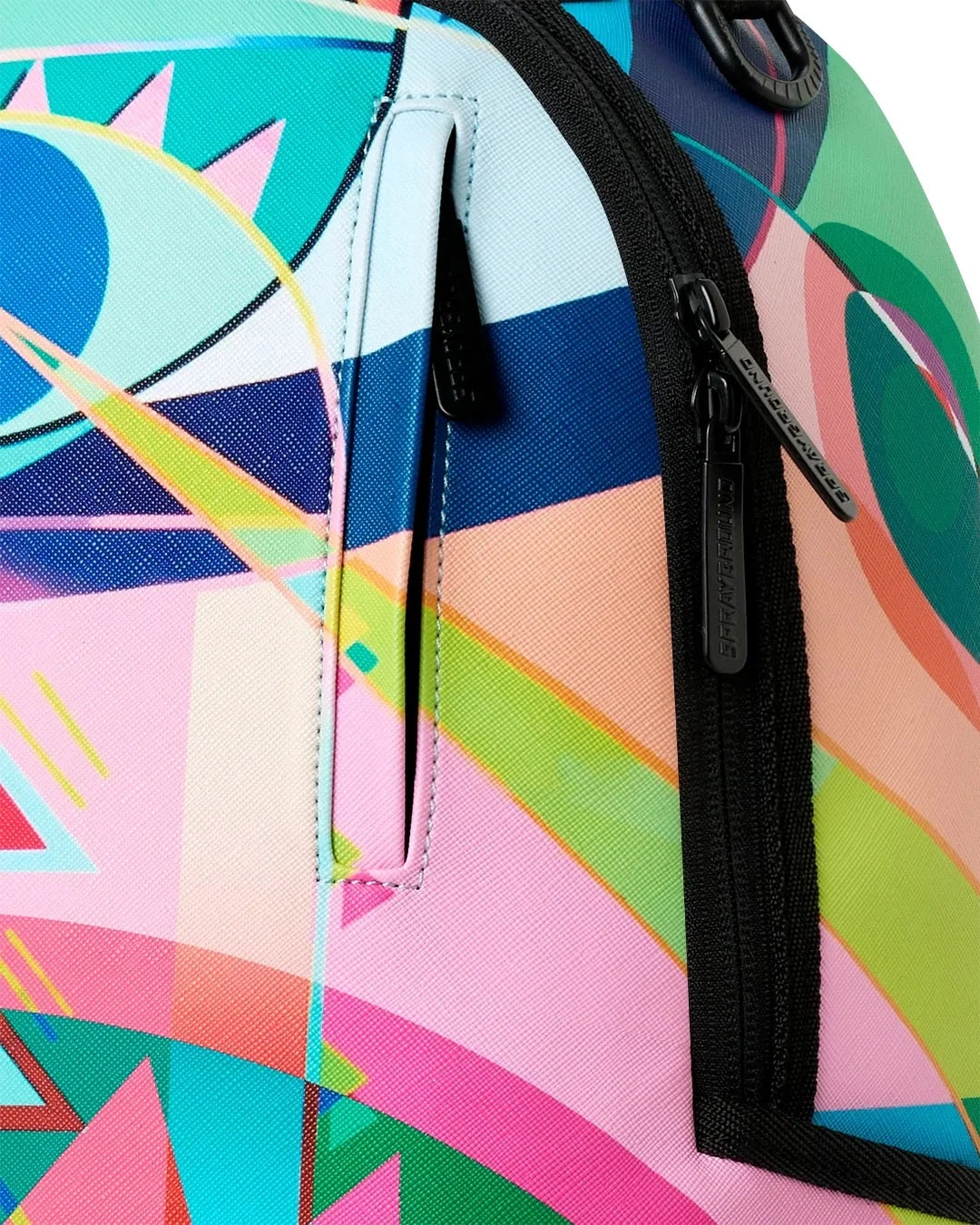 Zaino Sprayground Wynwood Walls Elle Backpack