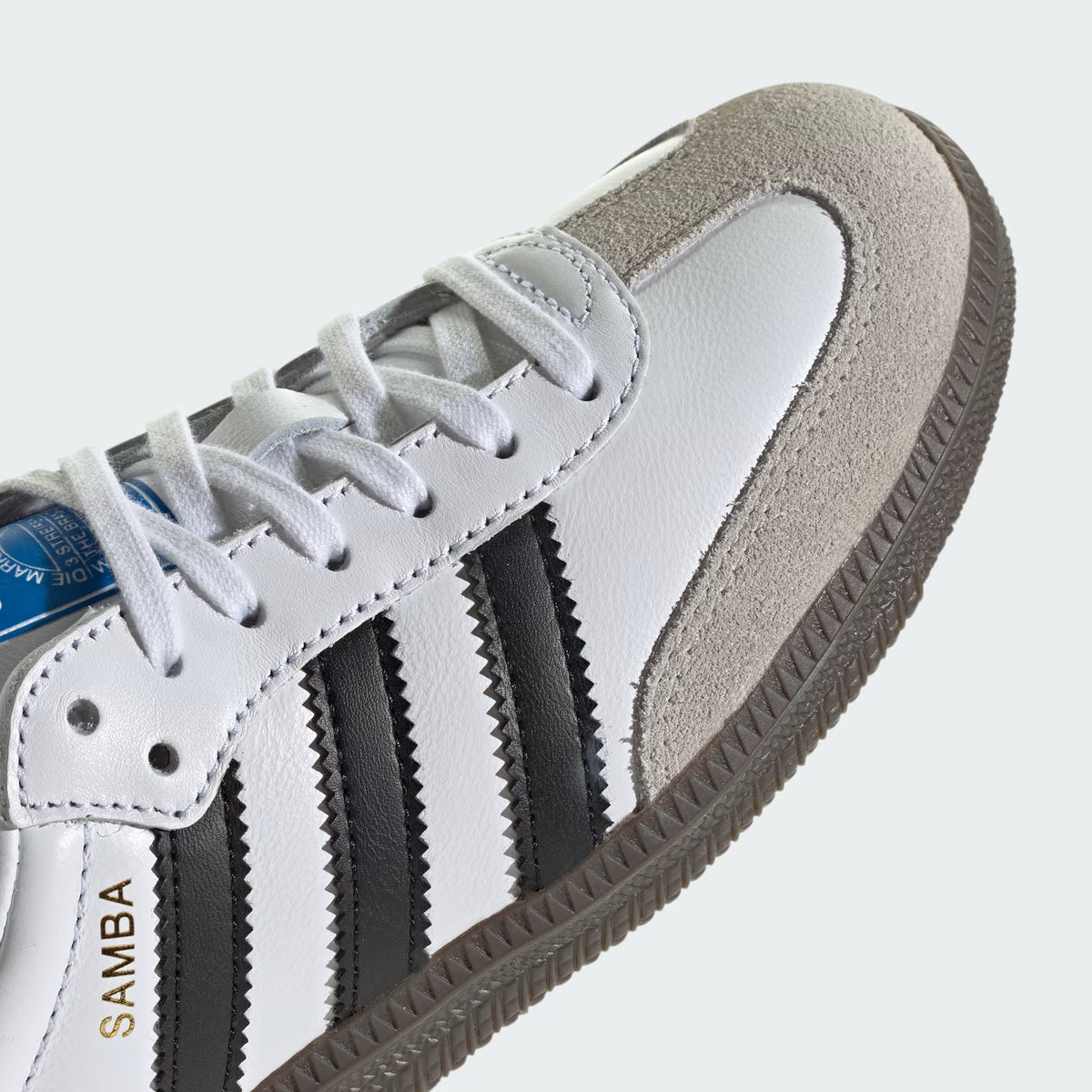 SAMBA OG JR