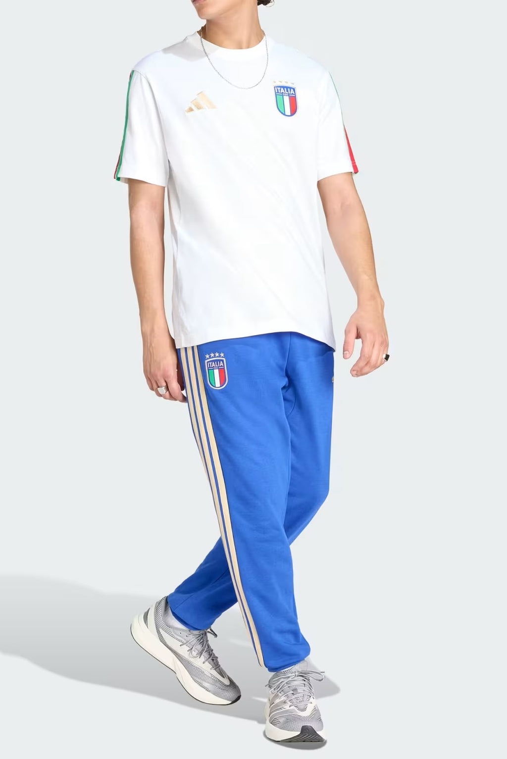 Italy DNA T-shirt