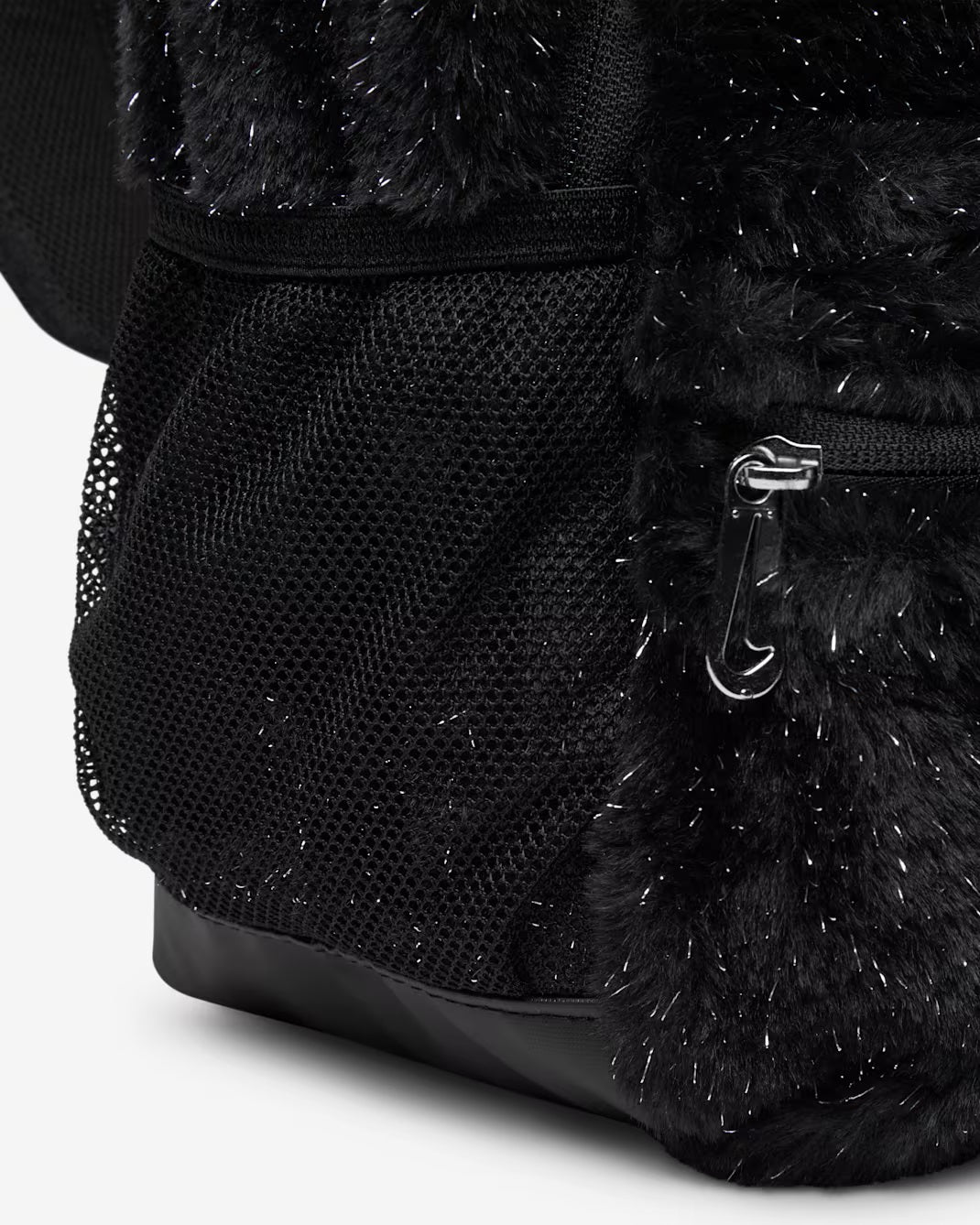Faux Fur Backpack (11L)