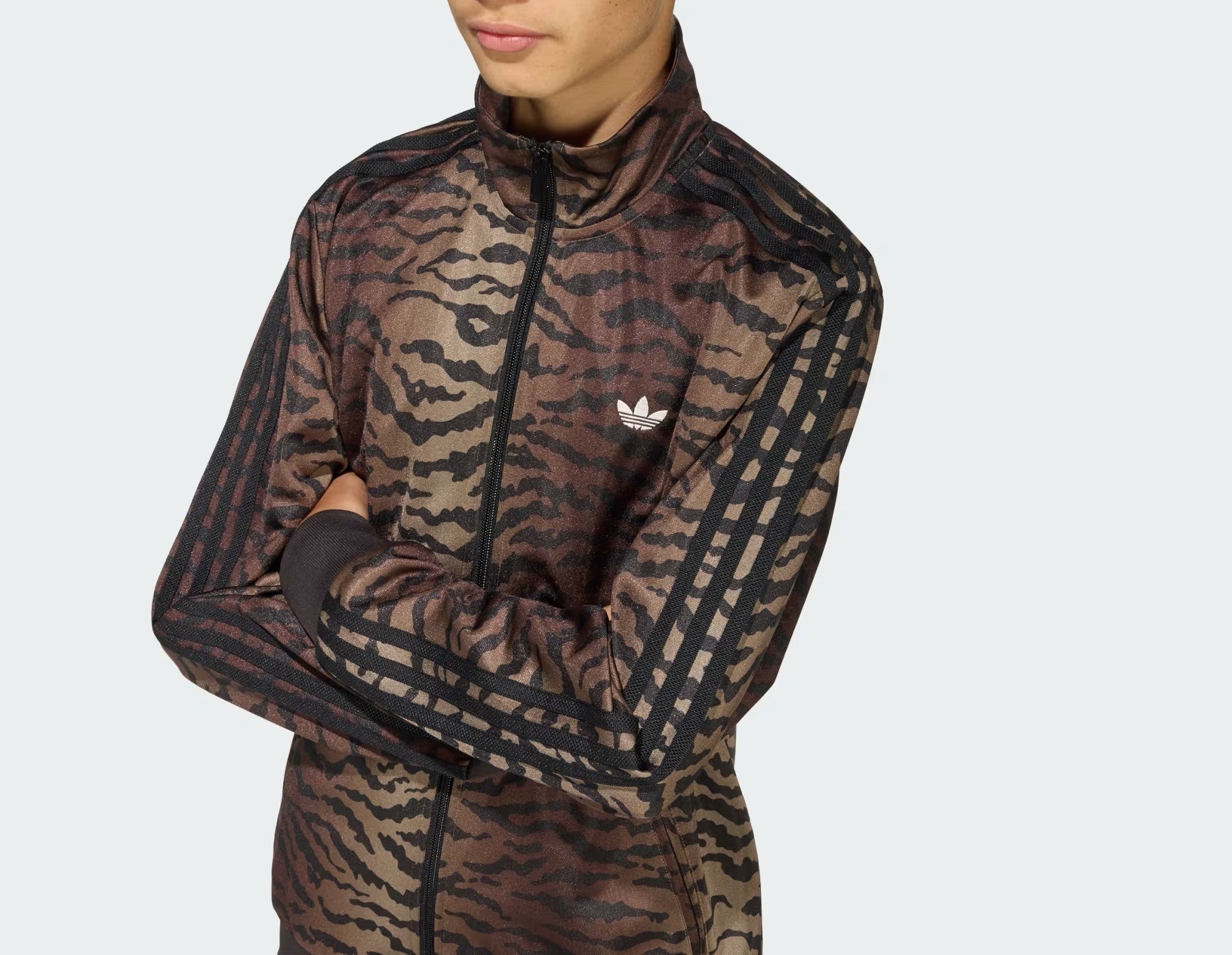 Firebird Track Top