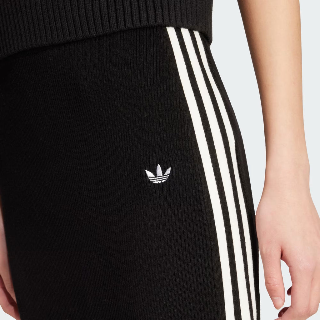 Gonna Adidas Adicolor Knit 3-stripes Skirt JW2661