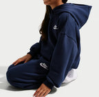 Tuta Bambino Nike Club Fleece Oversized Set Kids 86P403-U90