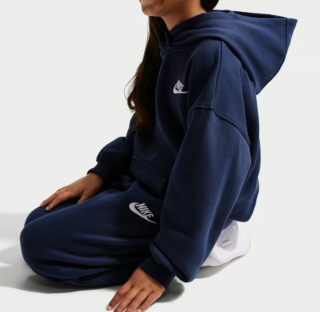 Tuta Bambino Nike Club Fleece Oversized Set Kids 86P403-U90