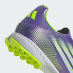 F50 League Laceless Turf Cleats