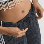 Firebird Oversized Animalier Denim Pants