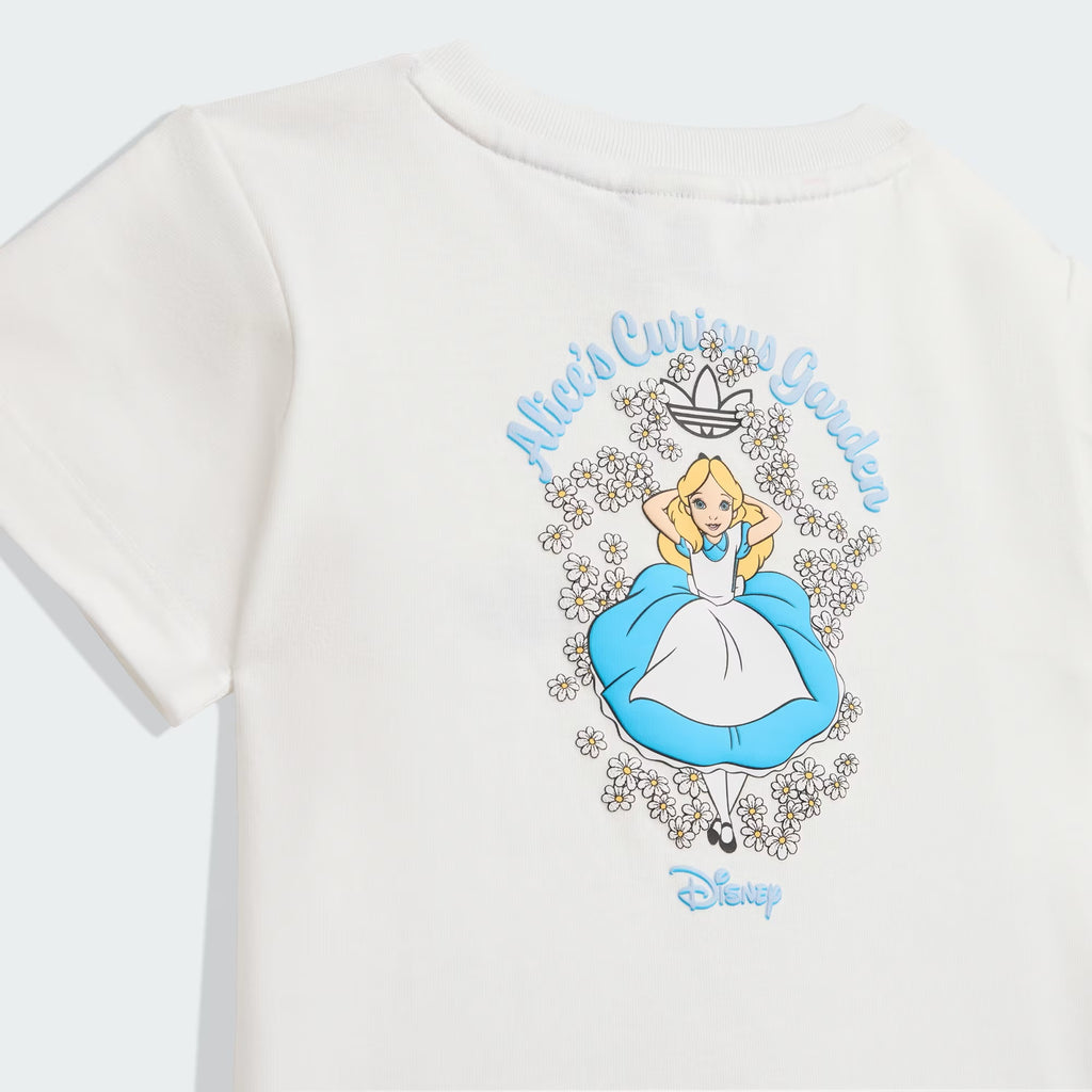 DISNEY T-SHIRT E SHORT SET