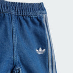 Adidas Denim Crew Set