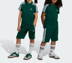 POLO SHORT TEE SET
