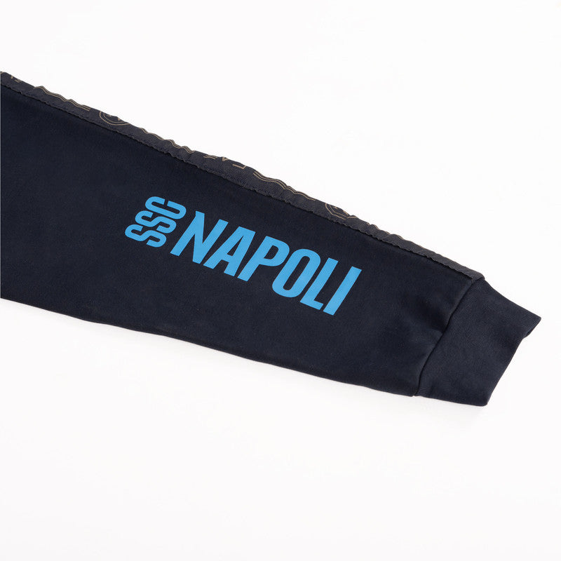 TUTA INTERLOCK BLU NAVY 2024/2025
