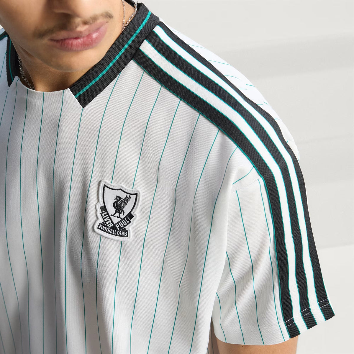 Liverpool FC Icon Jersey Tee