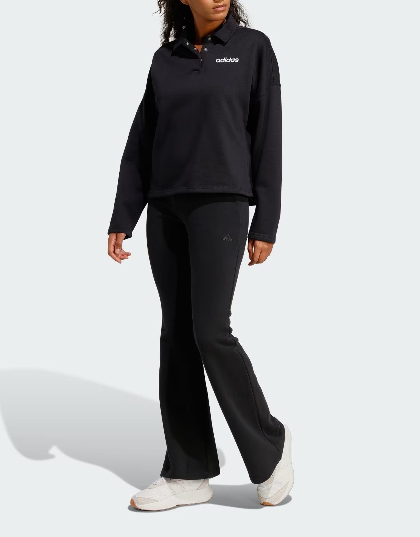 Ess FT Flared Joggers W