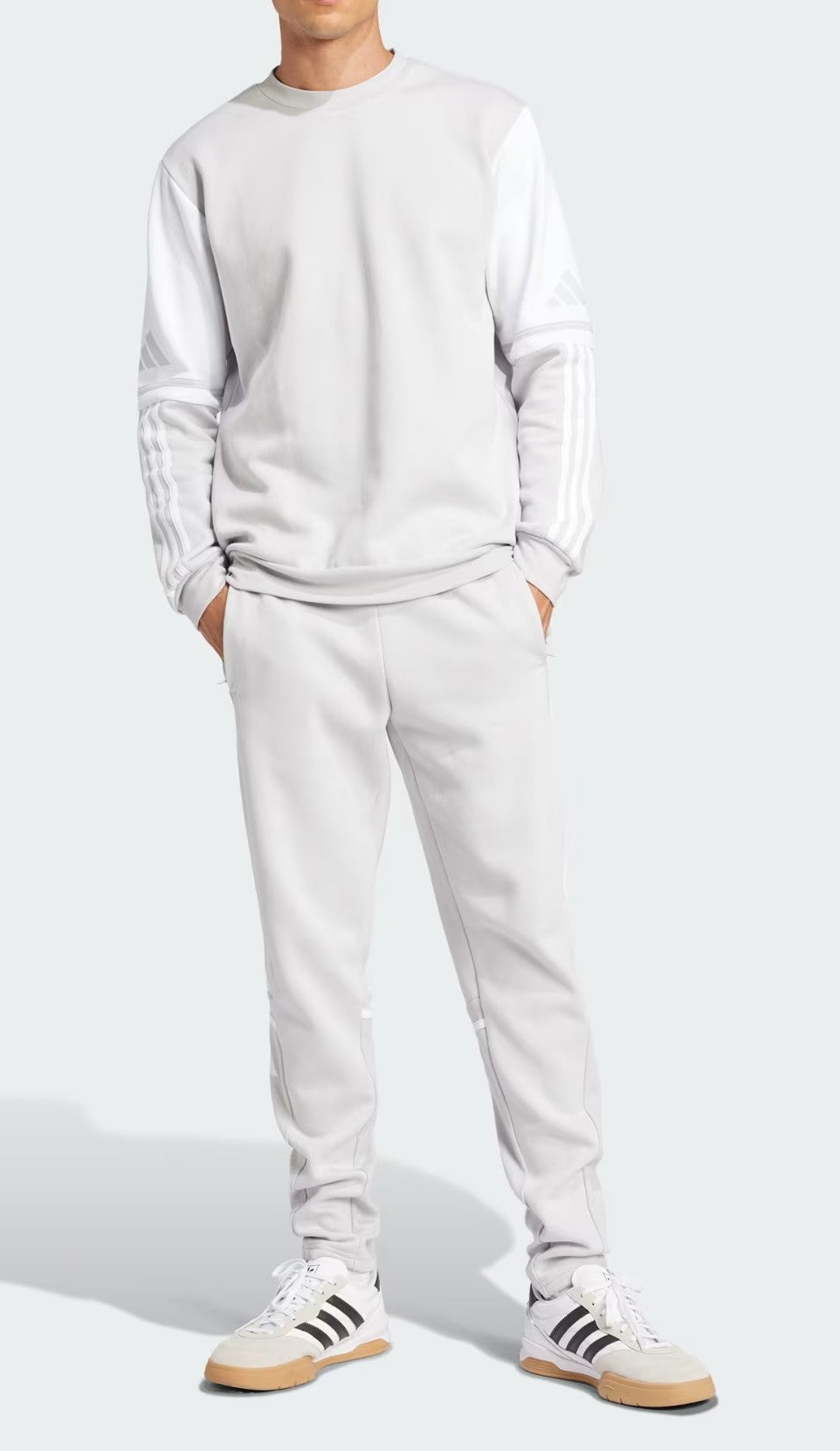 Felpa Adidas Squadra 25 Crewneck Sweatshirt