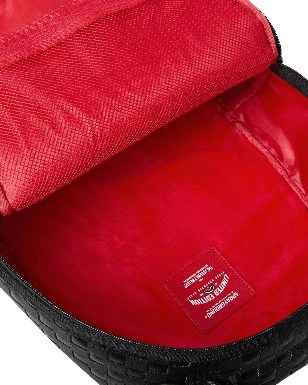 Zaino Sprayground Raised Check Backpack 910B8876NSZ