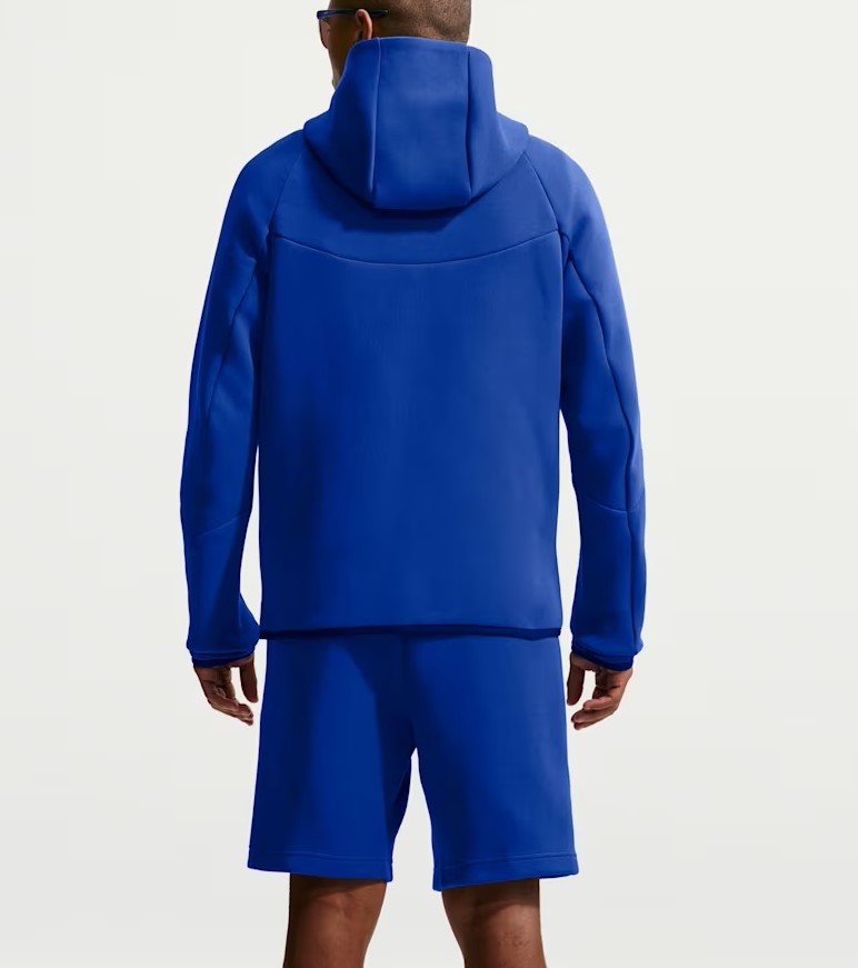 Giacca Nike Paris Saint-germain Tech Fleece Windrunner