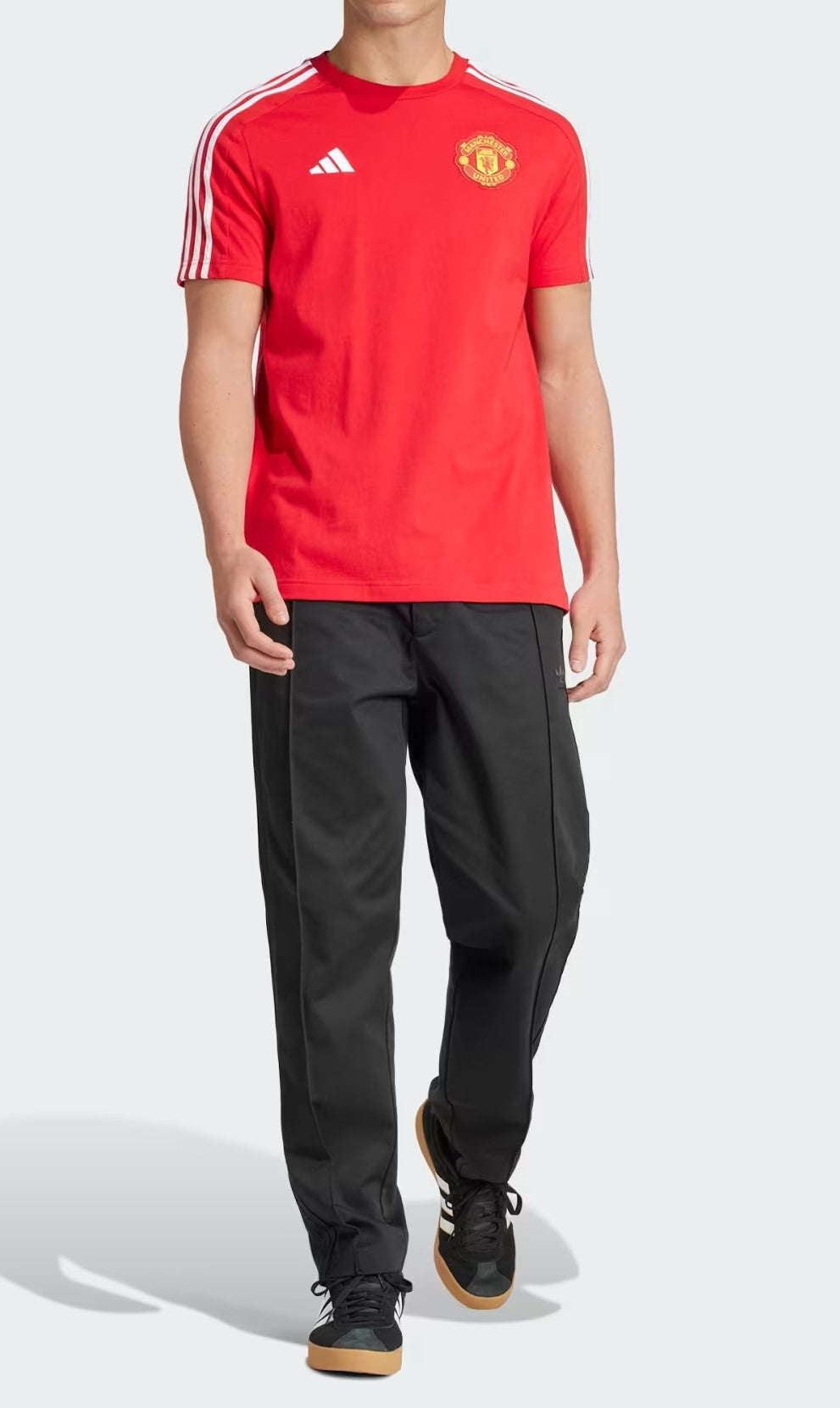 Manchester United DNA Tee