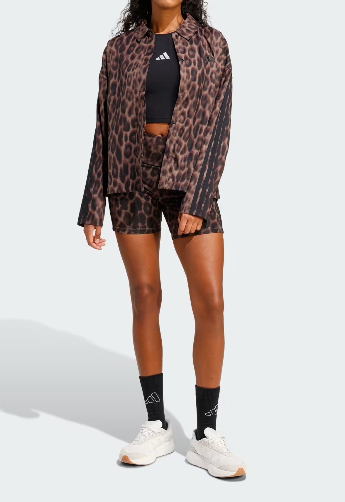 AOP 3S Oversize shirt