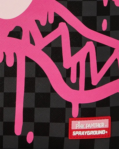 PINK PANTHER DRIPPY DIAMONDS BACKPACK