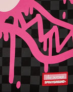 PINK PANTHER DRIPPY DIAMONDS BACKPACK