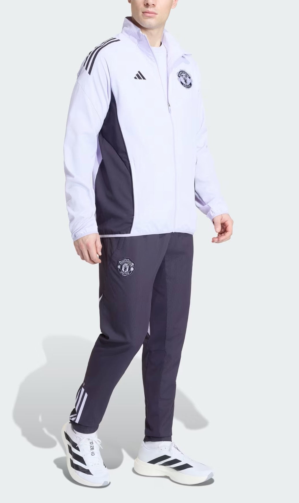 Manchester United FC Presentation Jacket
