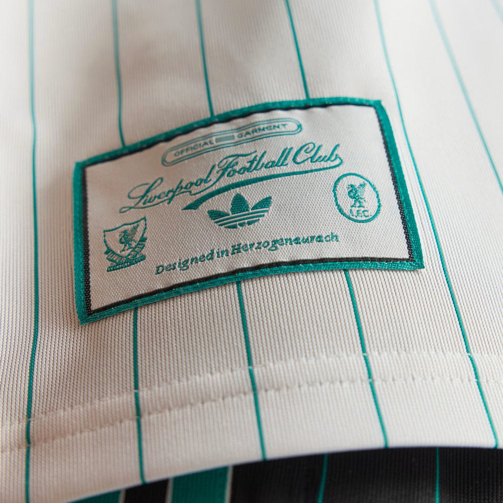 Liverpool FC Icon Jersey Tee