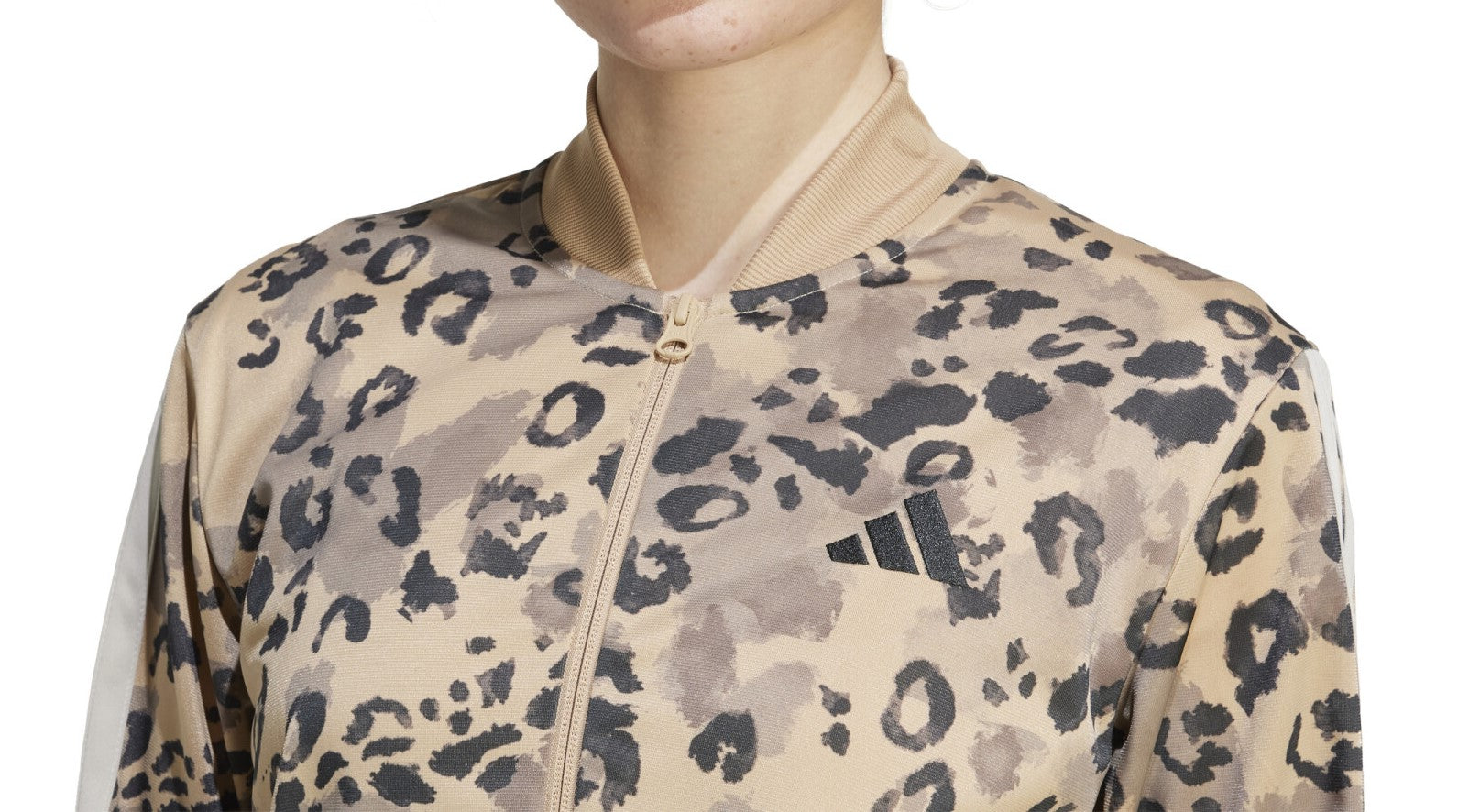 Essentials 3-Stripes Women's Tracksuit
