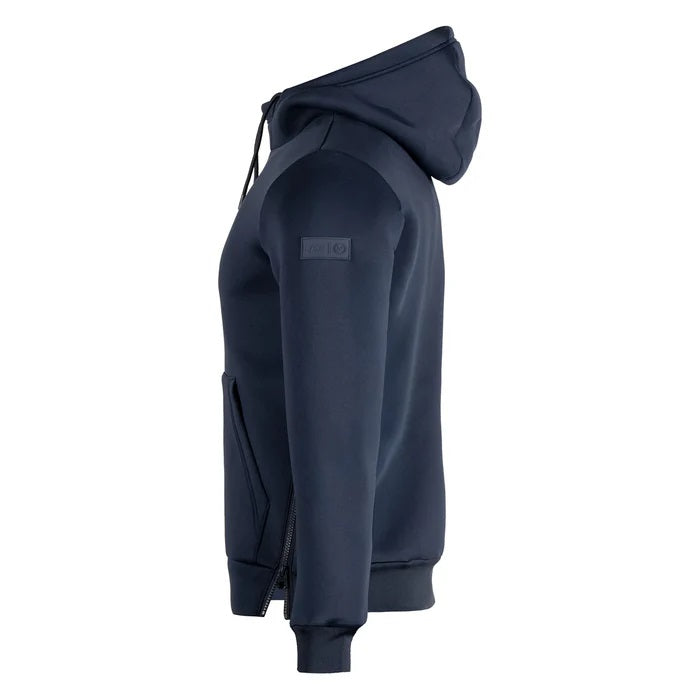 Felpa Neoprene Blu