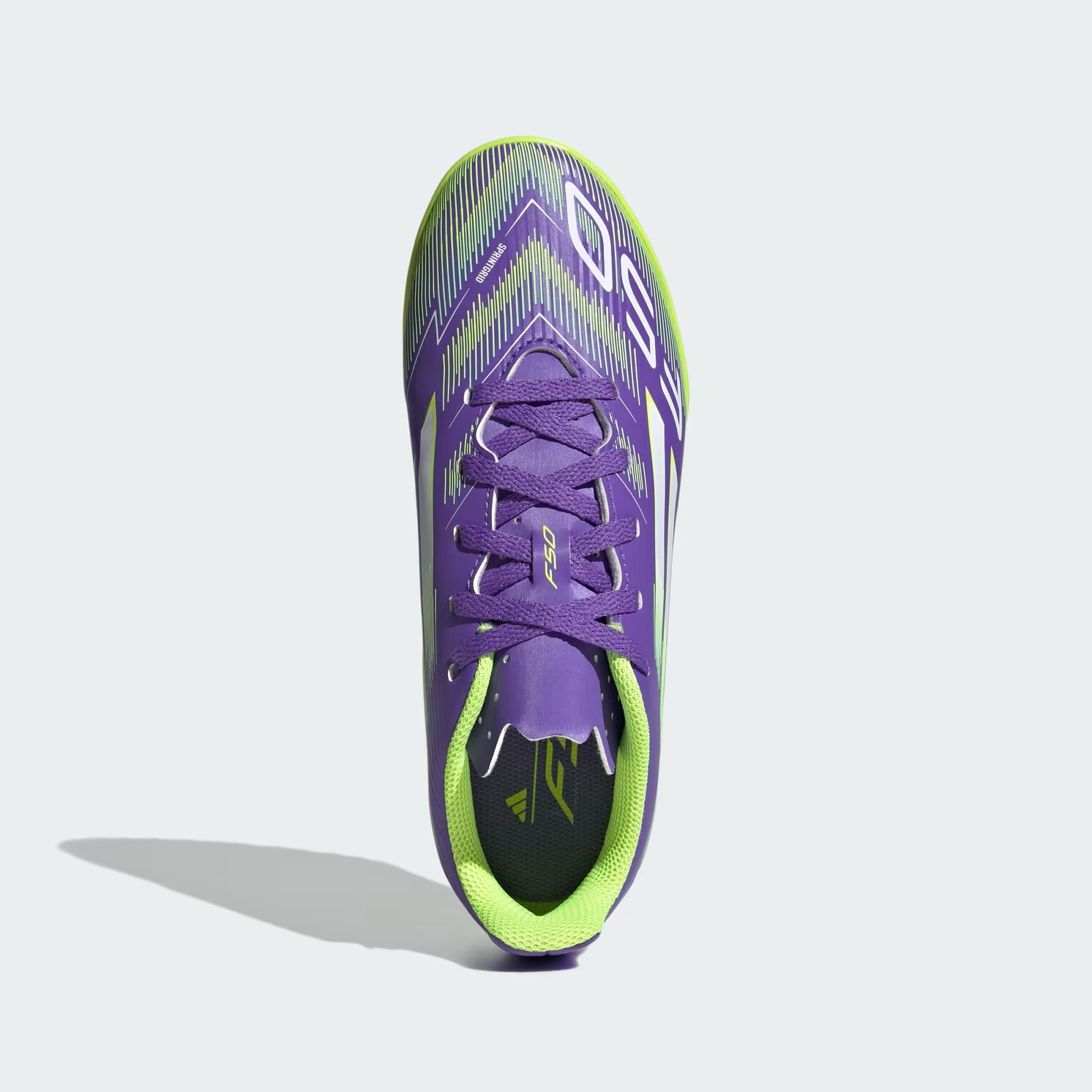F50 Club Synthetic Grass Shoes for Kids