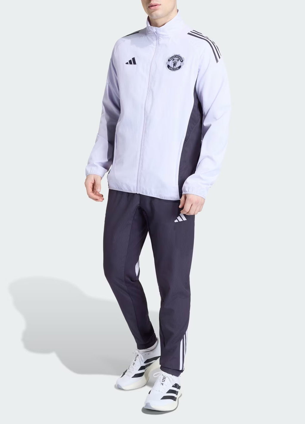 Manchester United FC Presentation Jacket