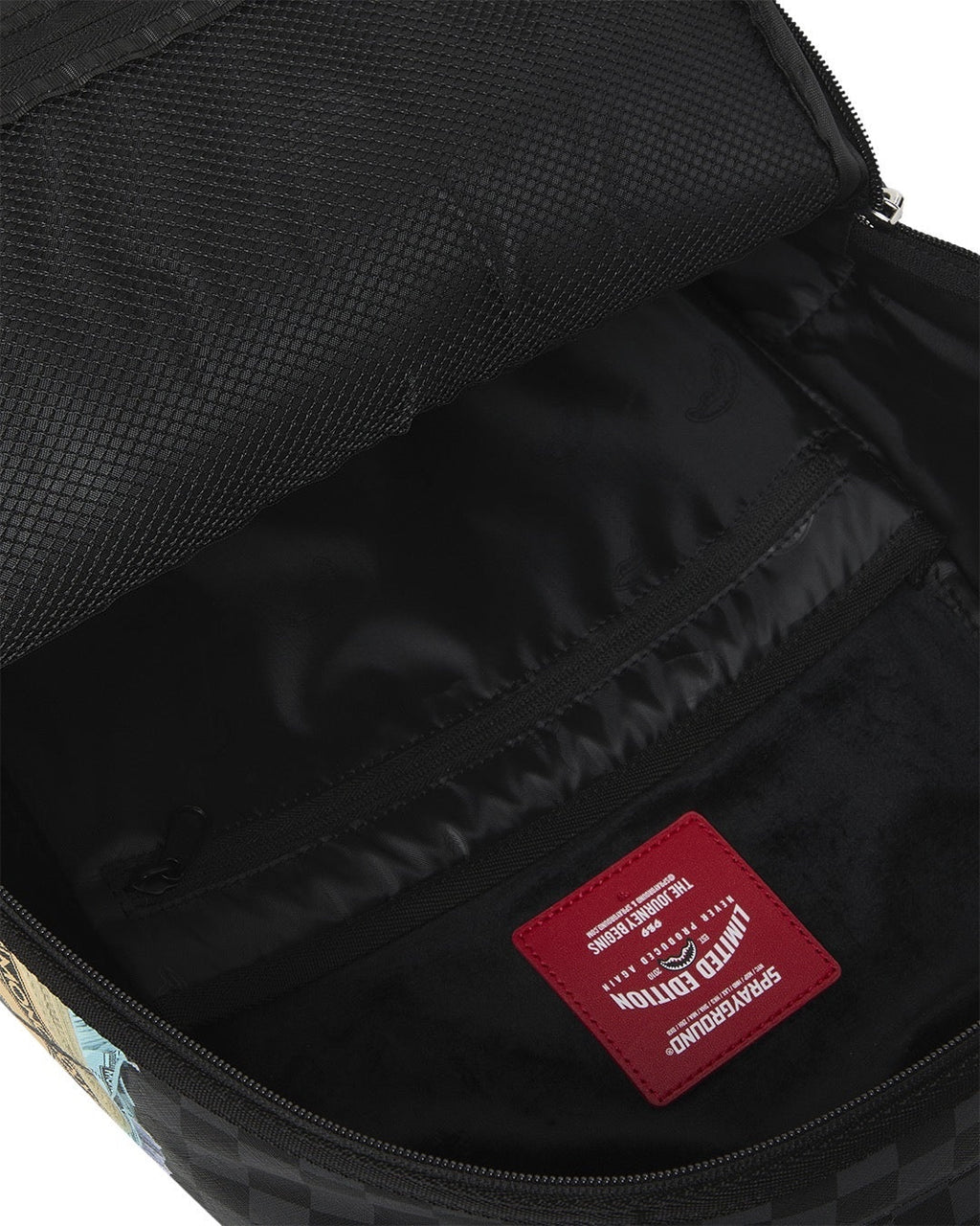 Monopoly Money Stacks Backpack