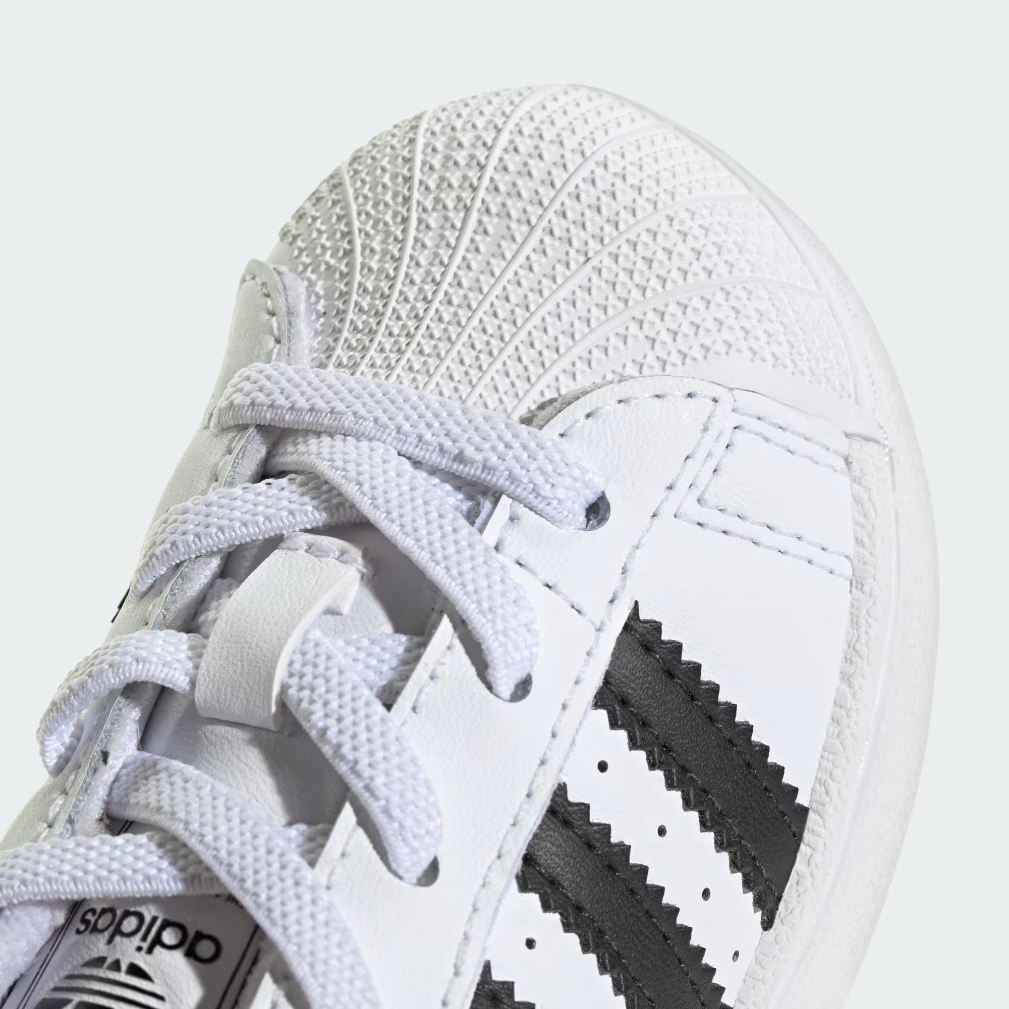 Superstar II Elastic Lace Shoes Kids